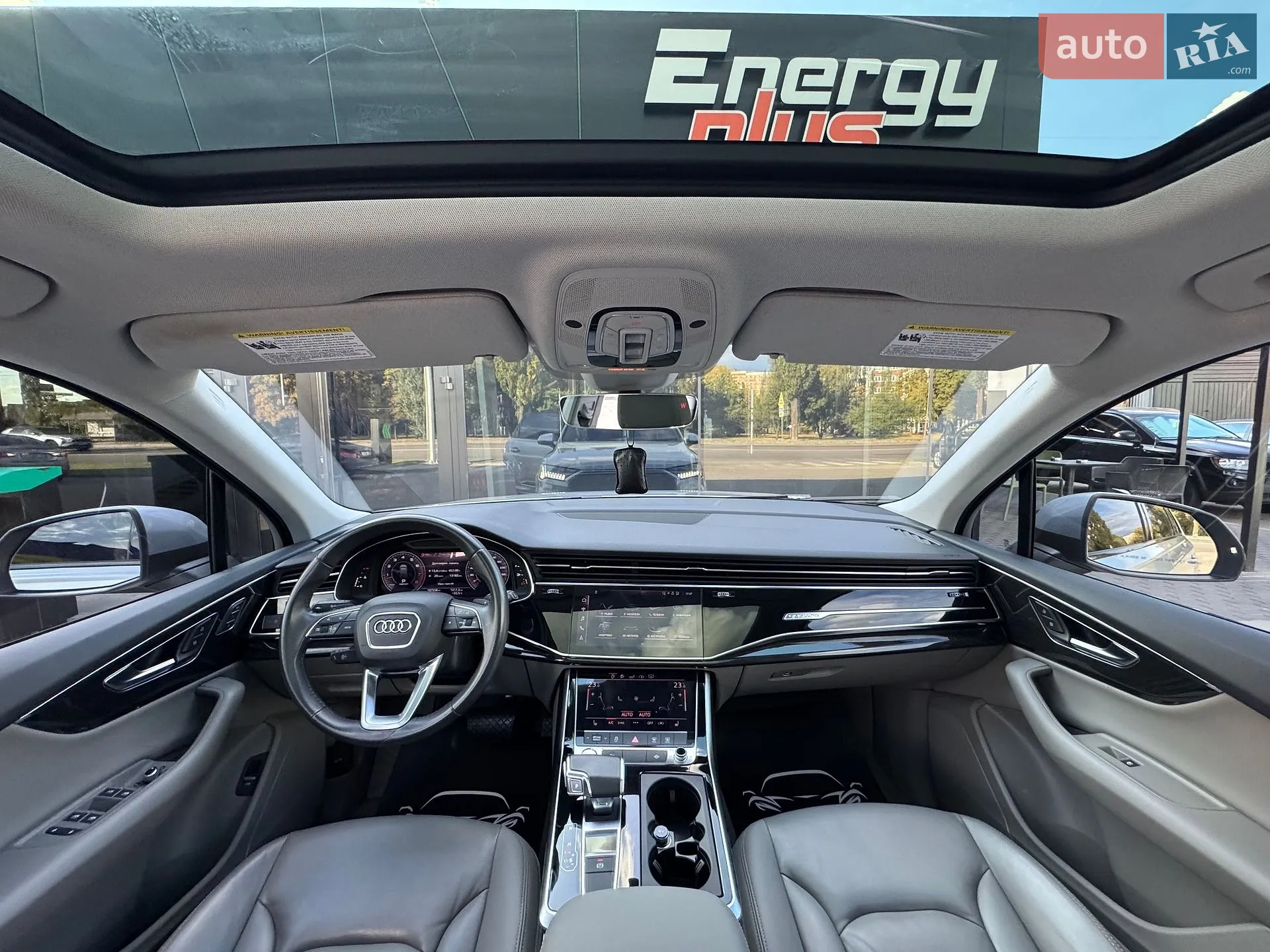 2020 Audi Q7 - мініатюра 35