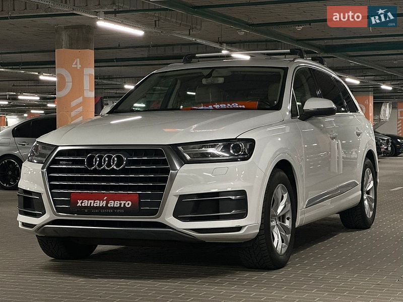 Audi Q7 2016