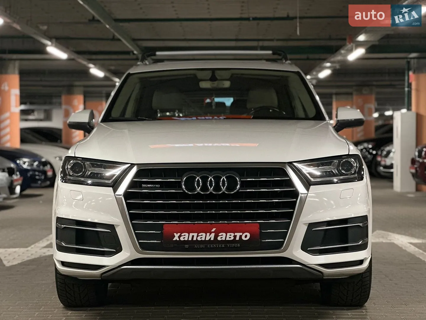 2016 Audi Q7 - мініатюра 2