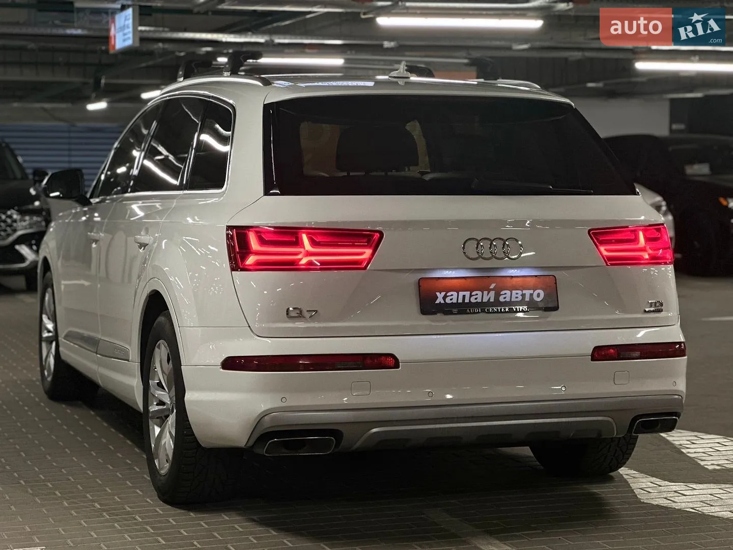 2016 Audi Q7 - мініатюра 6