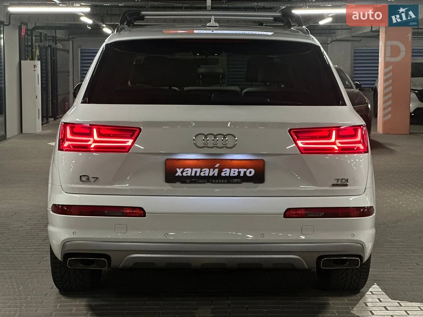 2016 Audi Q7 - мініатюра 7