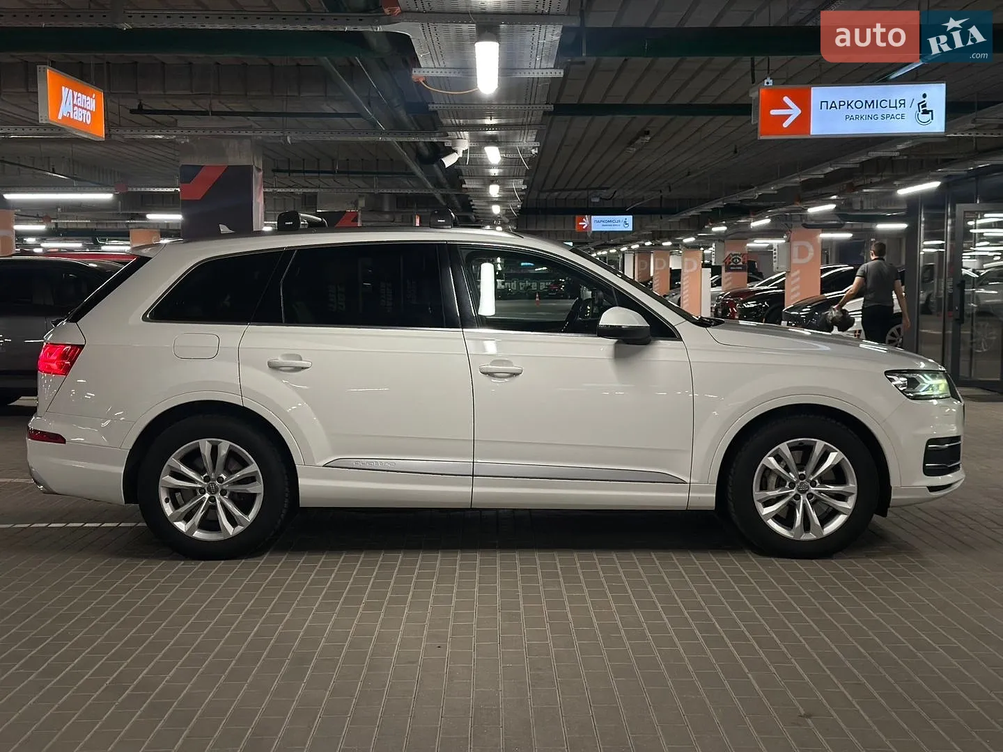 2016 Audi Q7 - мініатюра 5