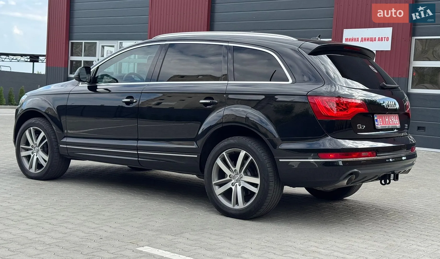 2012 Audi Q7 - мініатюра 12
