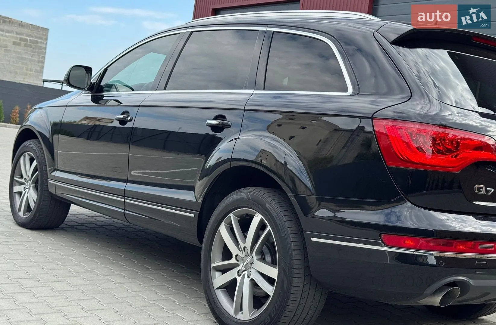 2012 Audi Q7 - мініатюра 17