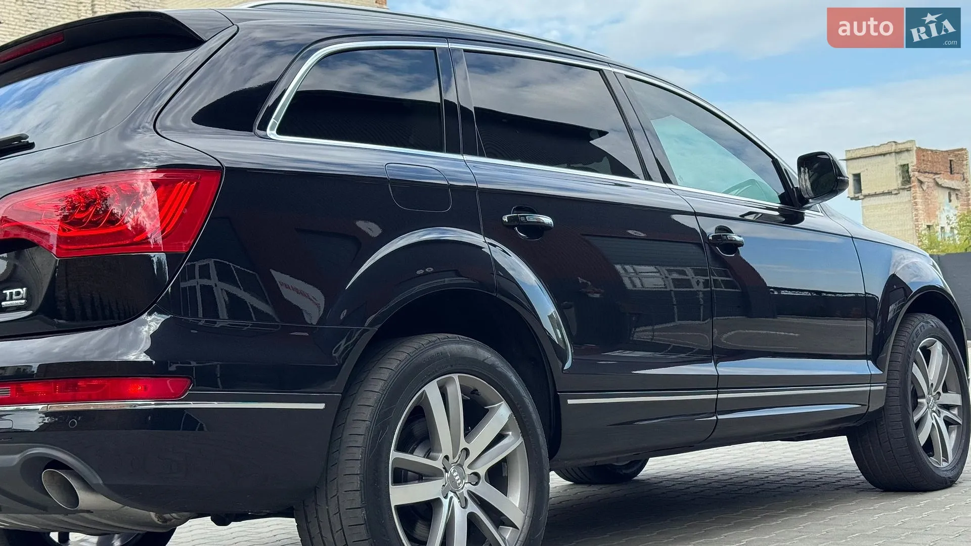 2012 Audi Q7 - мініатюра 25