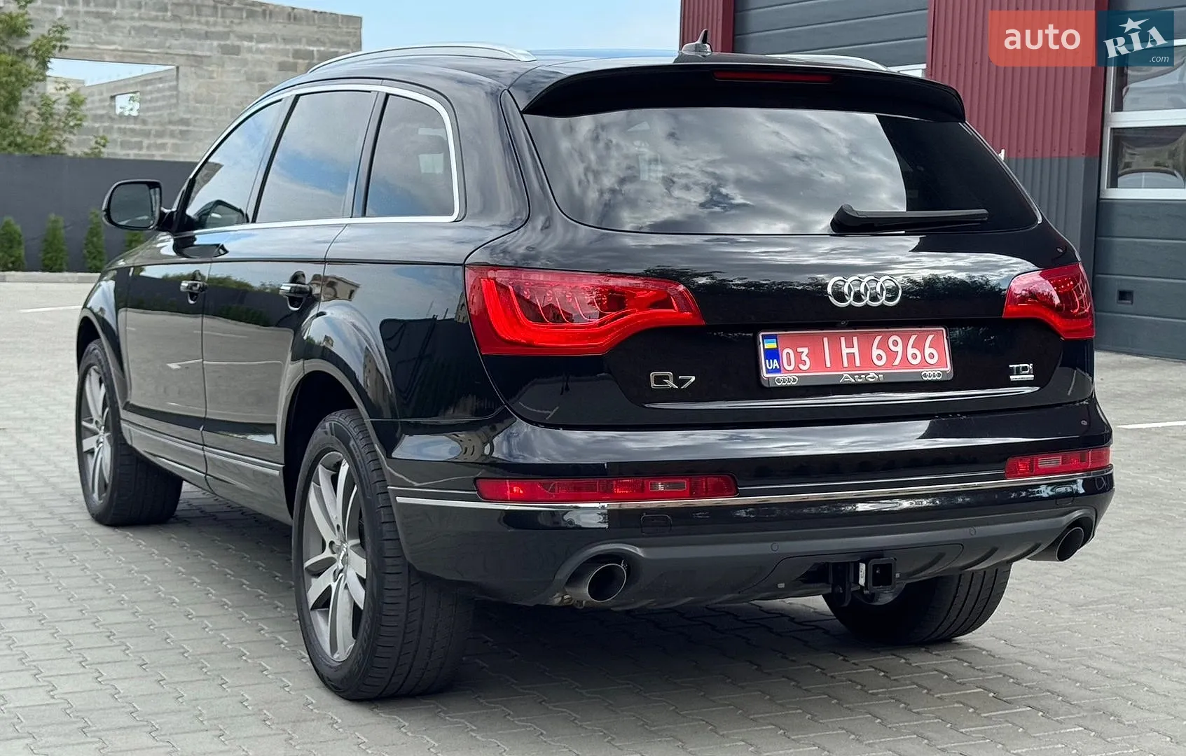2012 Audi Q7 - мініатюра 32