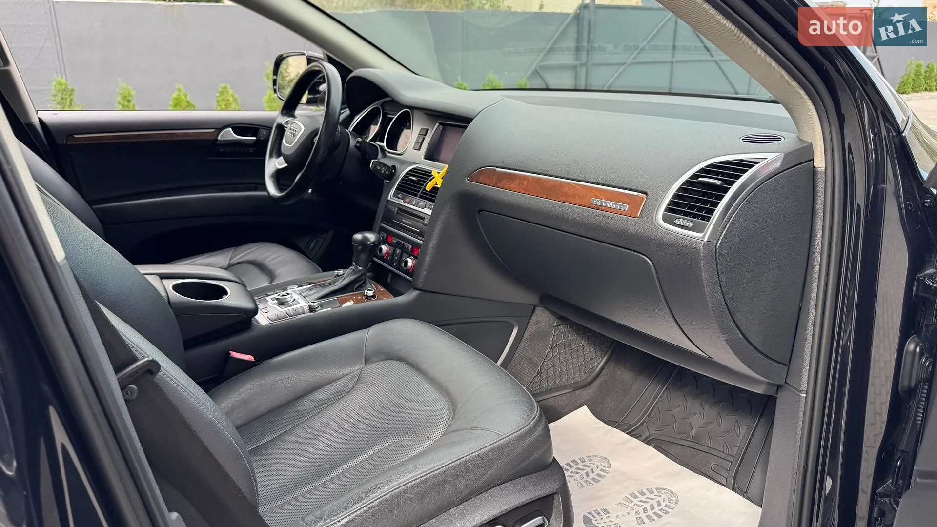 2012 Audi Q7 - мініатюра 57