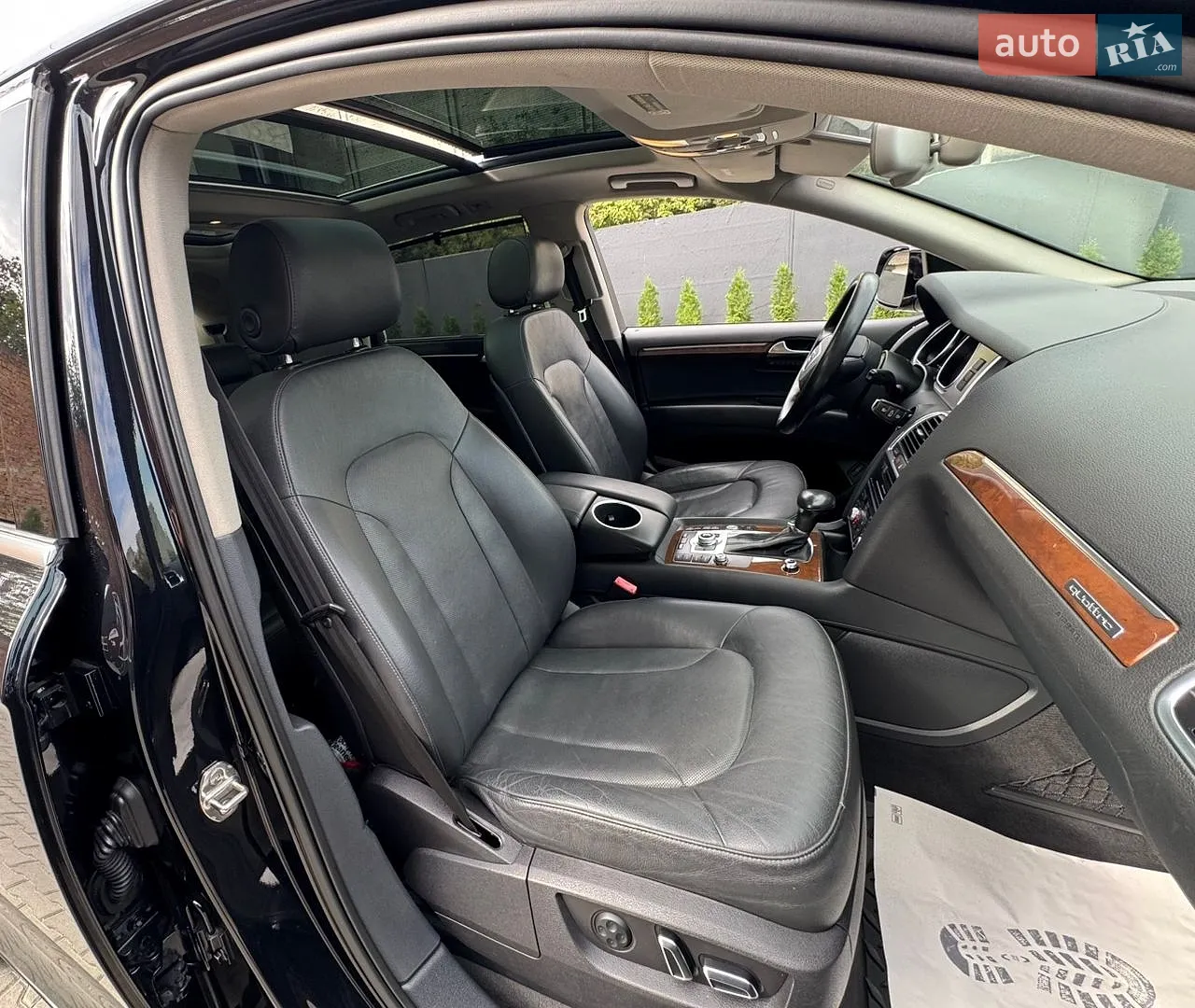 2012 Audi Q7 - мініатюра 60