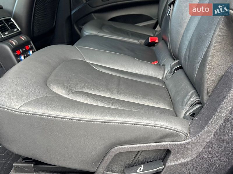 Внедорожник / Кроссовер Audi Q7 2014 в Дубно фото 57 Внедорожник / Кроссовер Audi Q7 2014 в Дубно