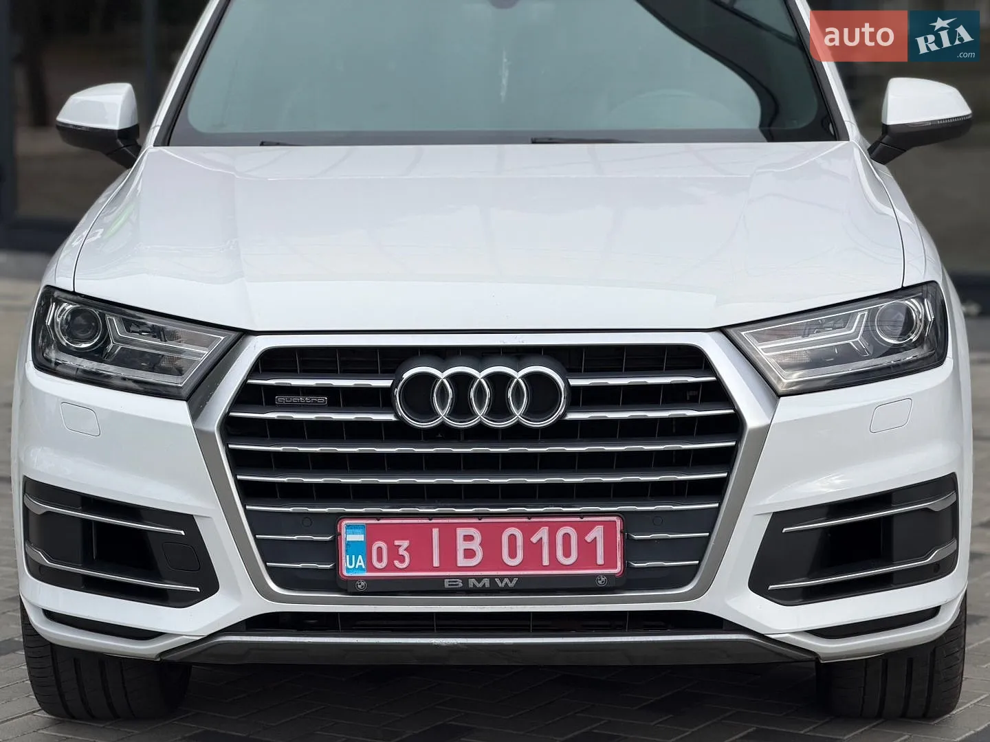 2017 Audi Q7 - мініатюра 8