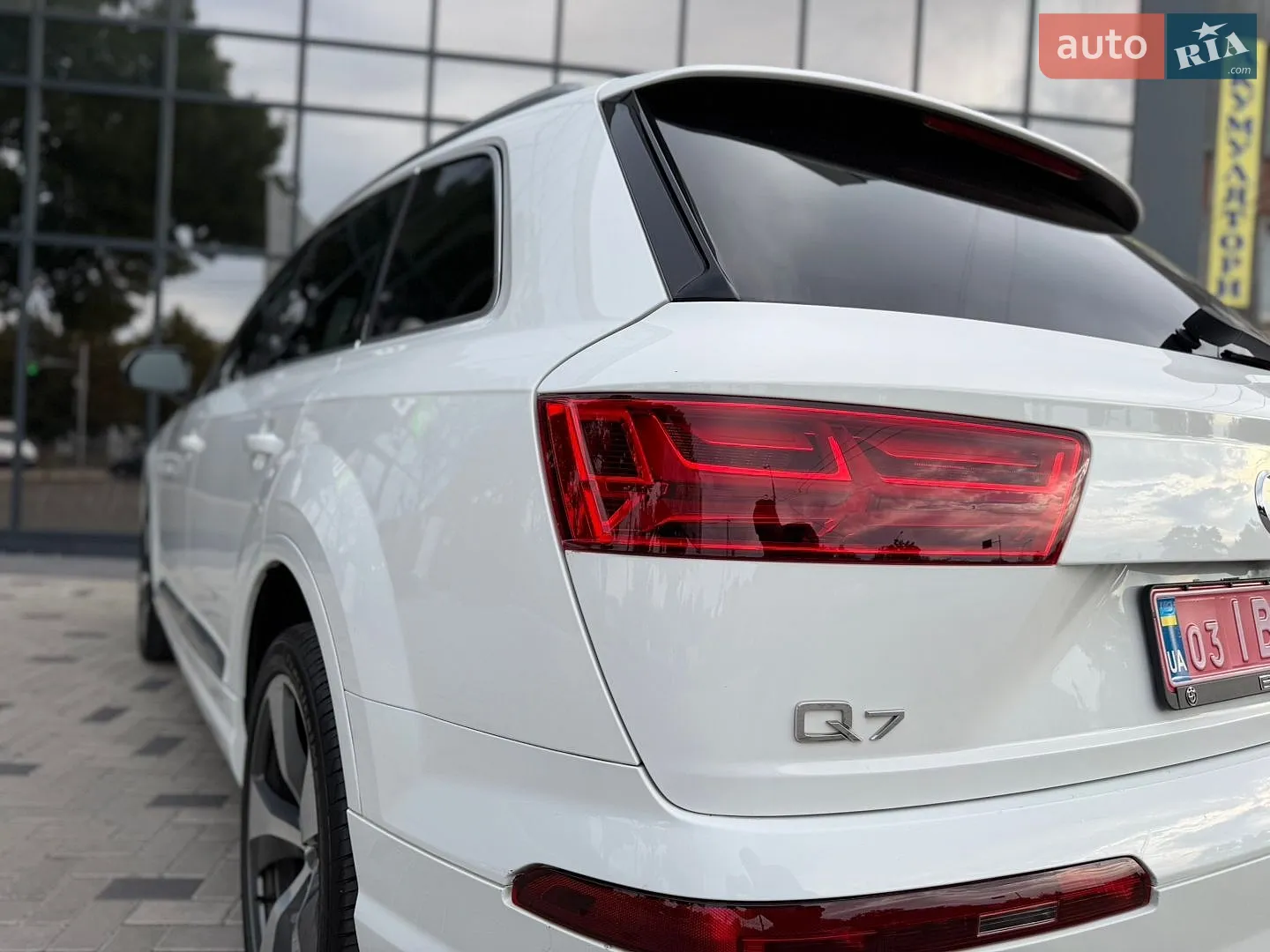 2017 Audi Q7 - мініатюра 33