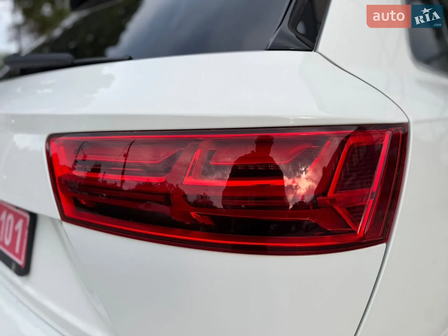 2017 Audi Q7 - мініатюра 35