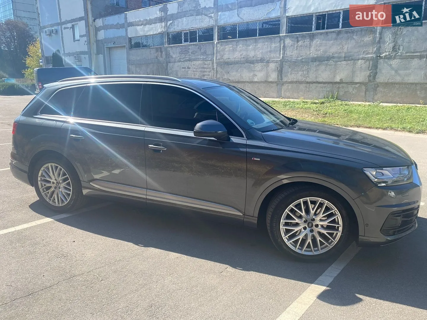 2018 Audi Q7 - мініатюра 29