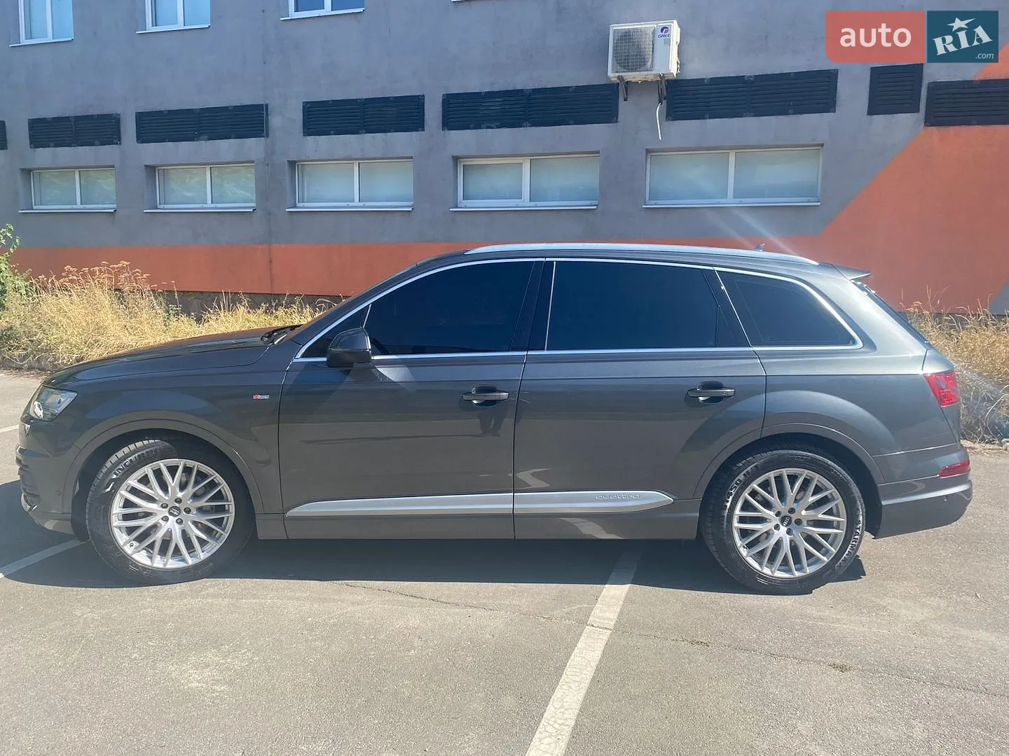 2018 Audi Q7 - мініатюра 31