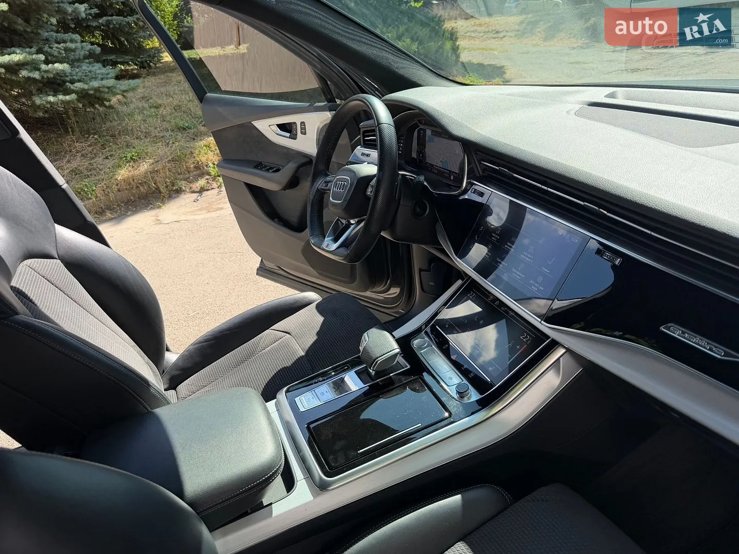 2020 Audi Q7 - мініатюра 86