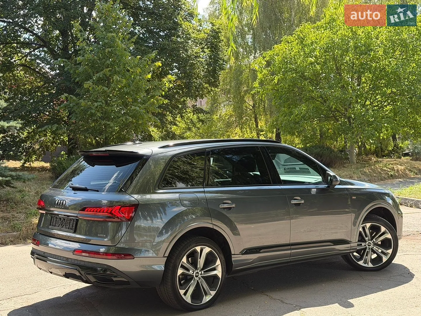 2020 Audi Q7 - мініатюра 28