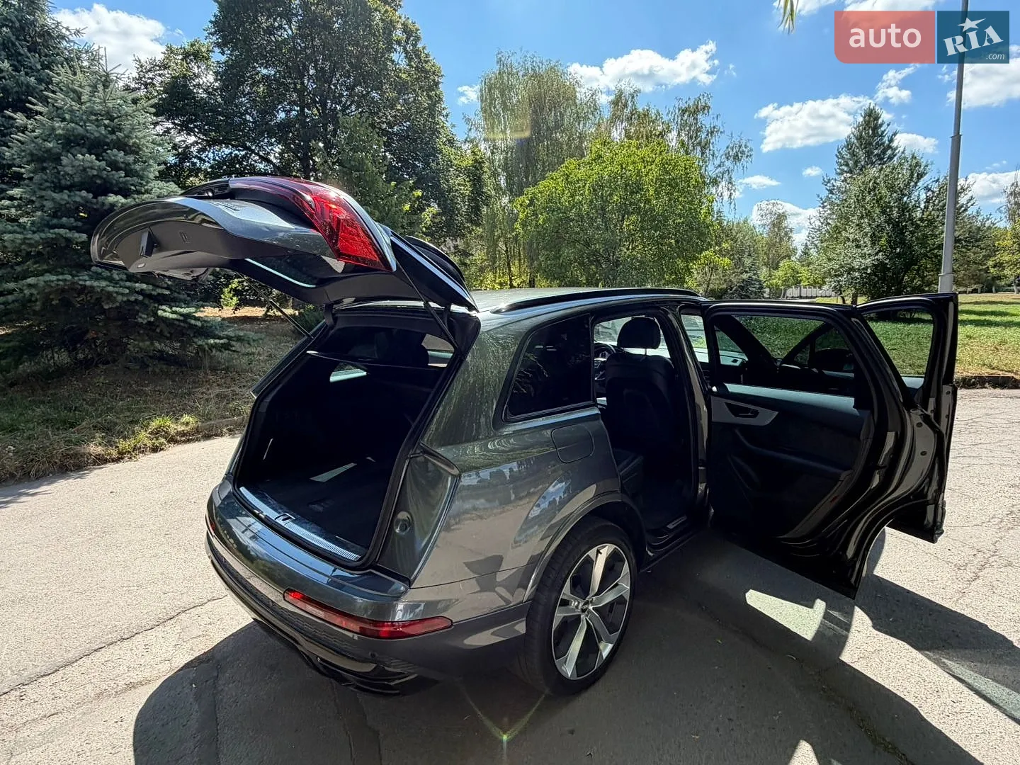 2020 Audi Q7 - мініатюра 15