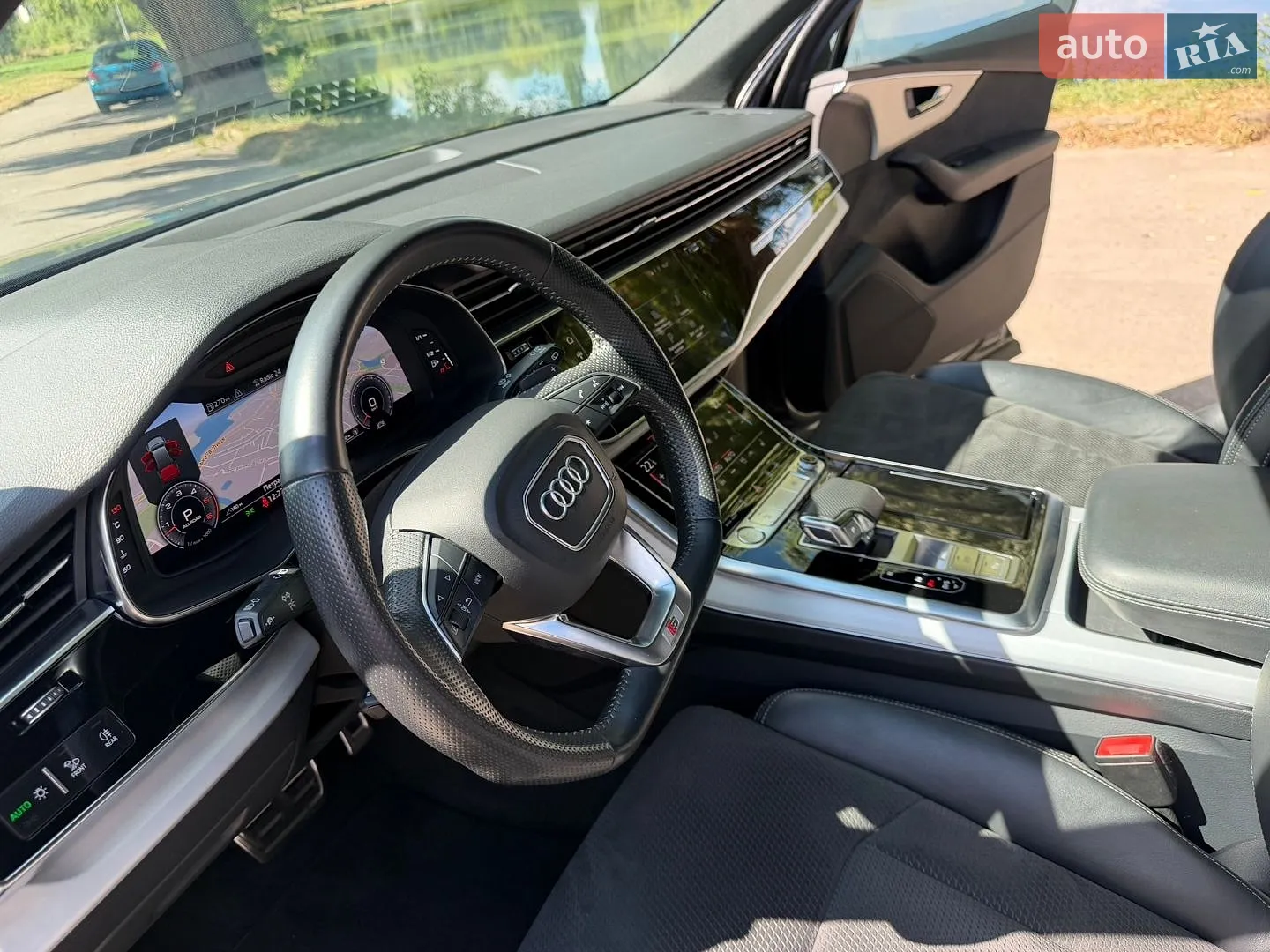 2020 Audi Q7 - мініатюра 91