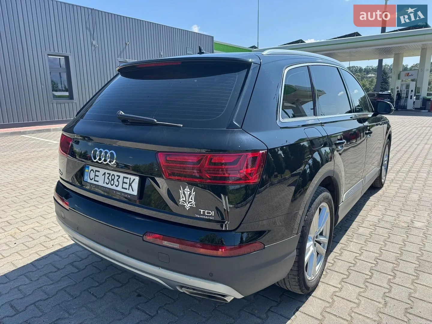 2015 Audi Q7 - мініатюра 8