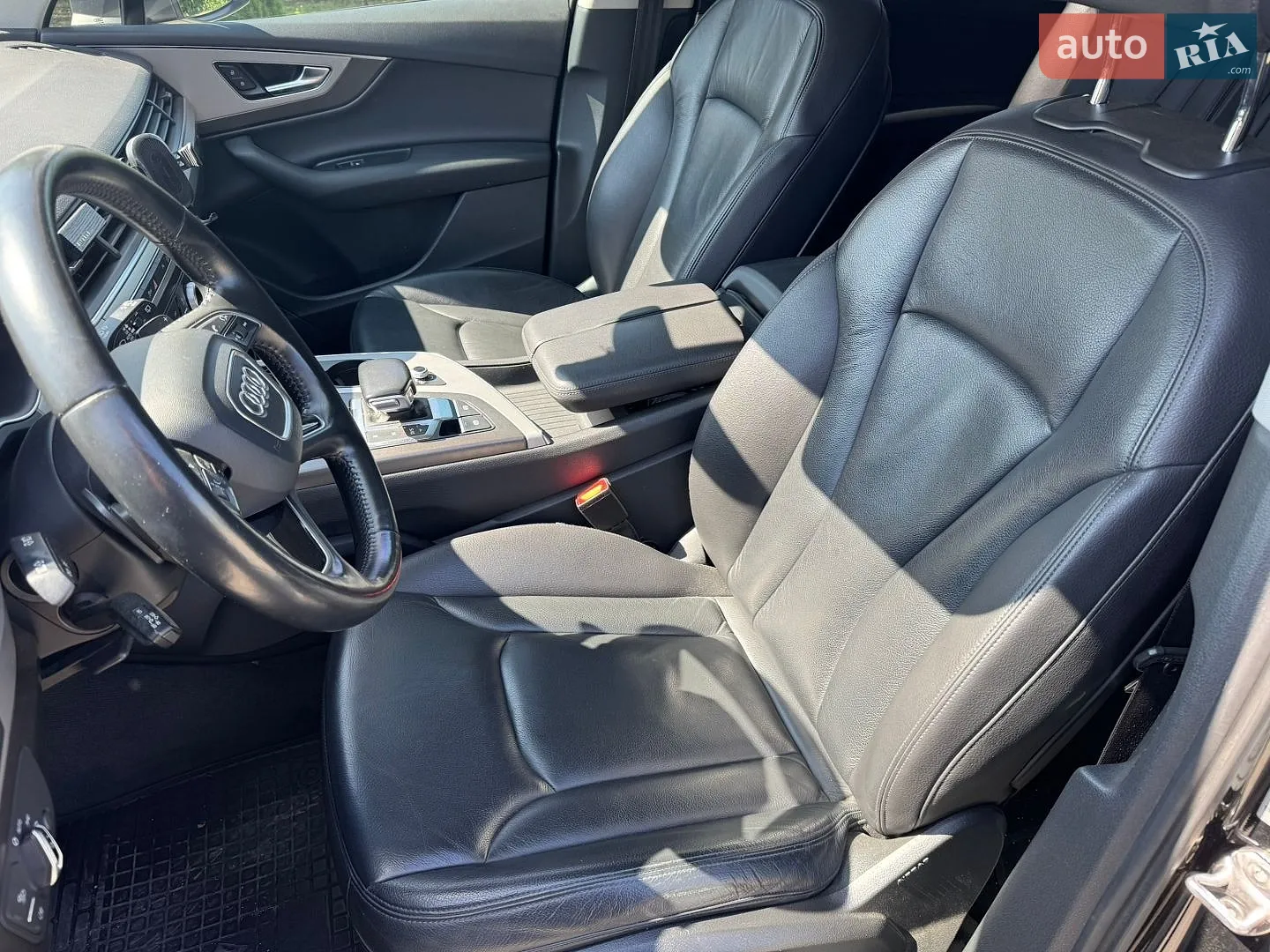 2015 Audi Q7 - мініатюра 10