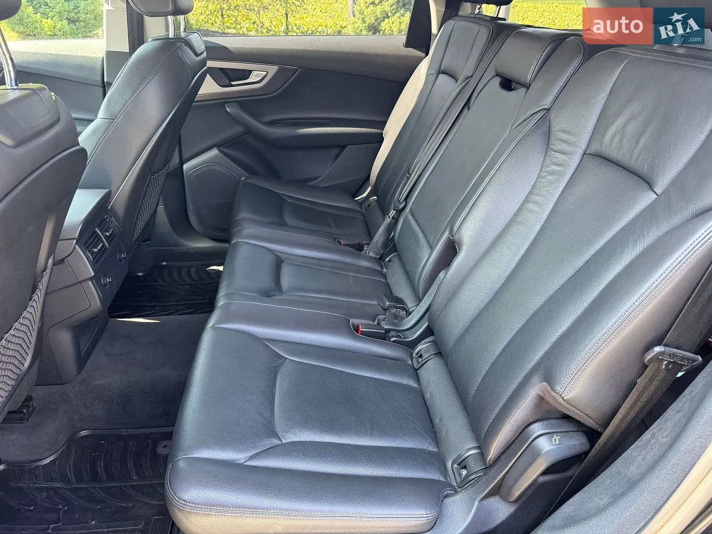 2015 Audi Q7 - мініатюра 14