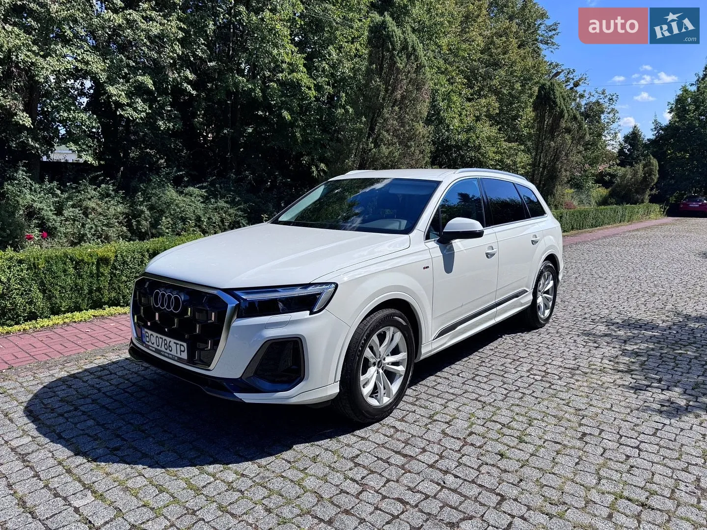 2025 Audi Q7 - мініатюра 4