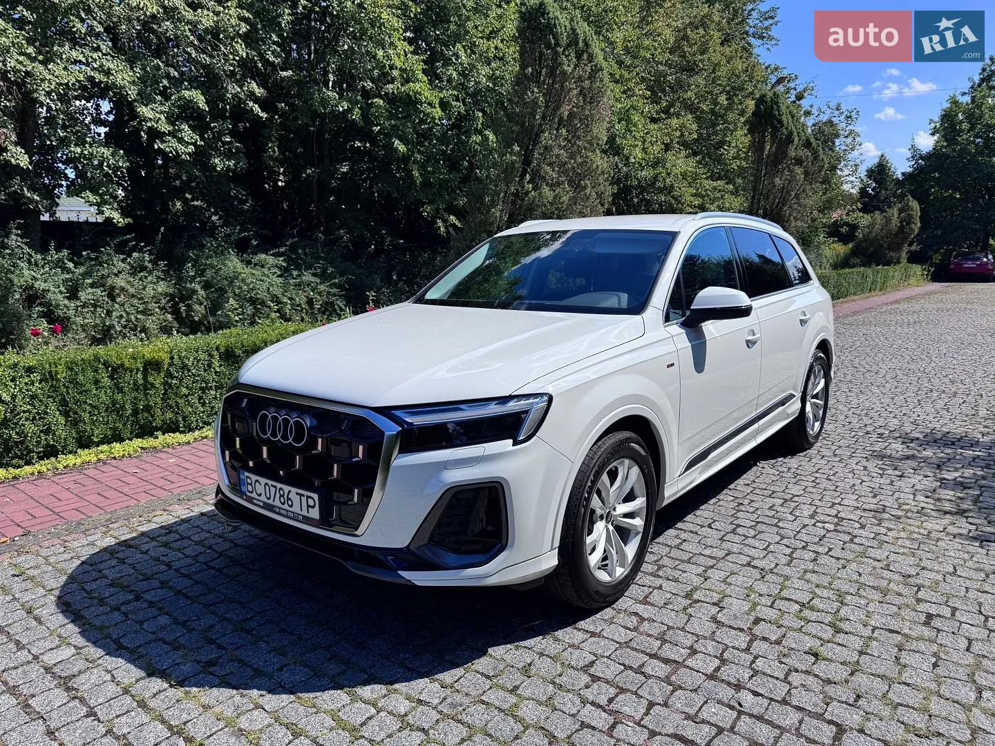 2025 Audi Q7 - мініатюра 6
