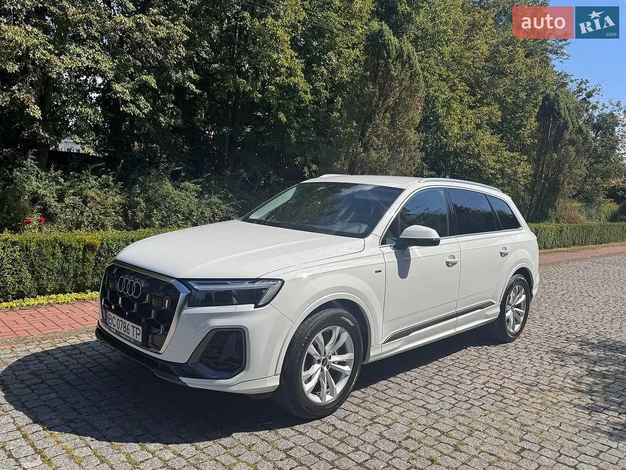 2025 Audi Q7 - мініатюра 14