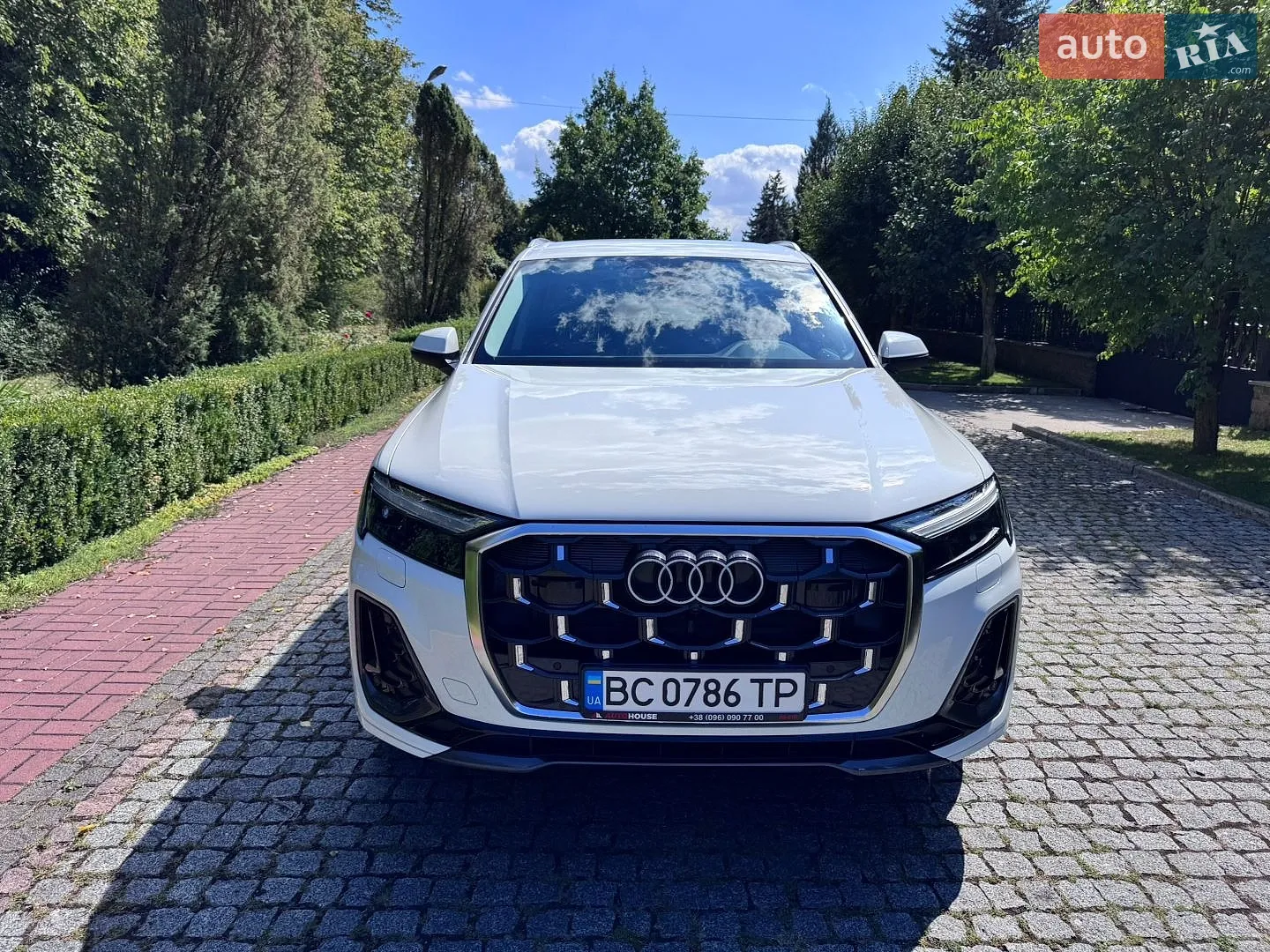2025 Audi Q7 - мініатюра 18