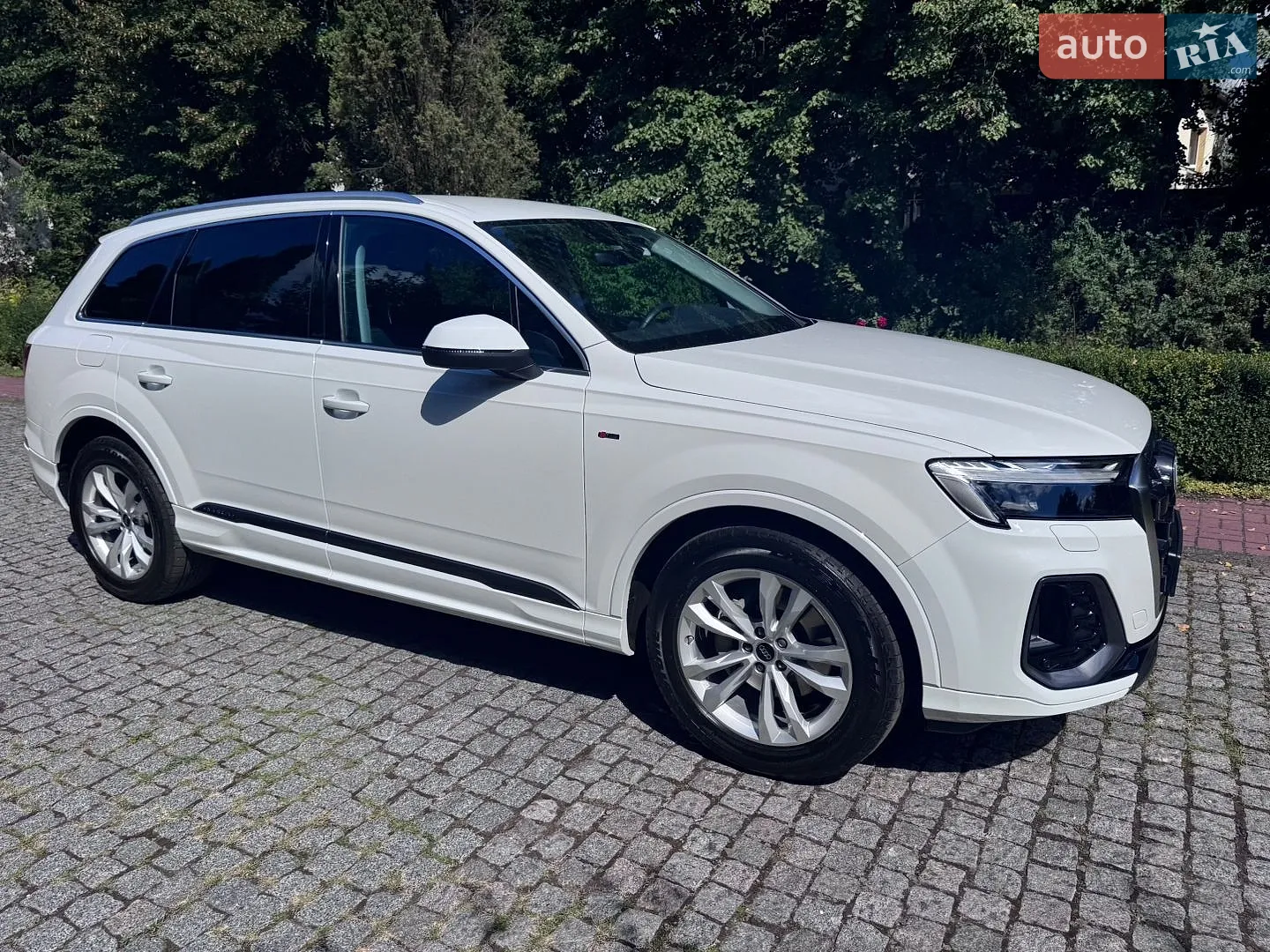 2025 Audi Q7 - мініатюра 31