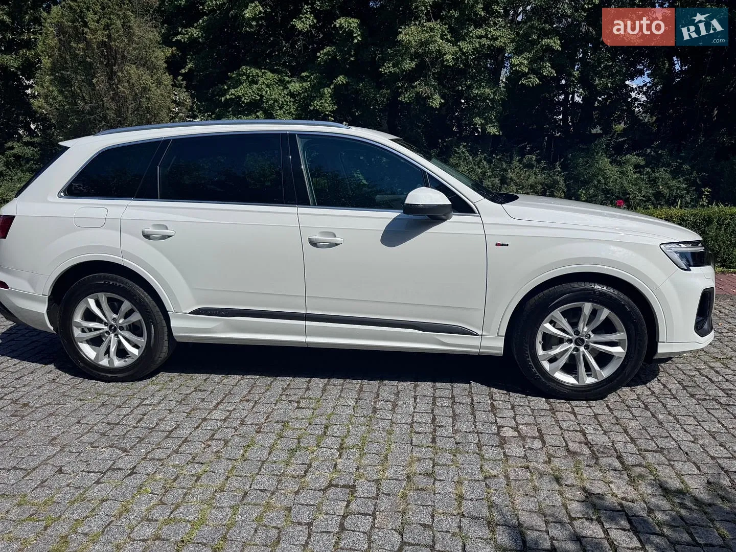 2025 Audi Q7 - мініатюра 34