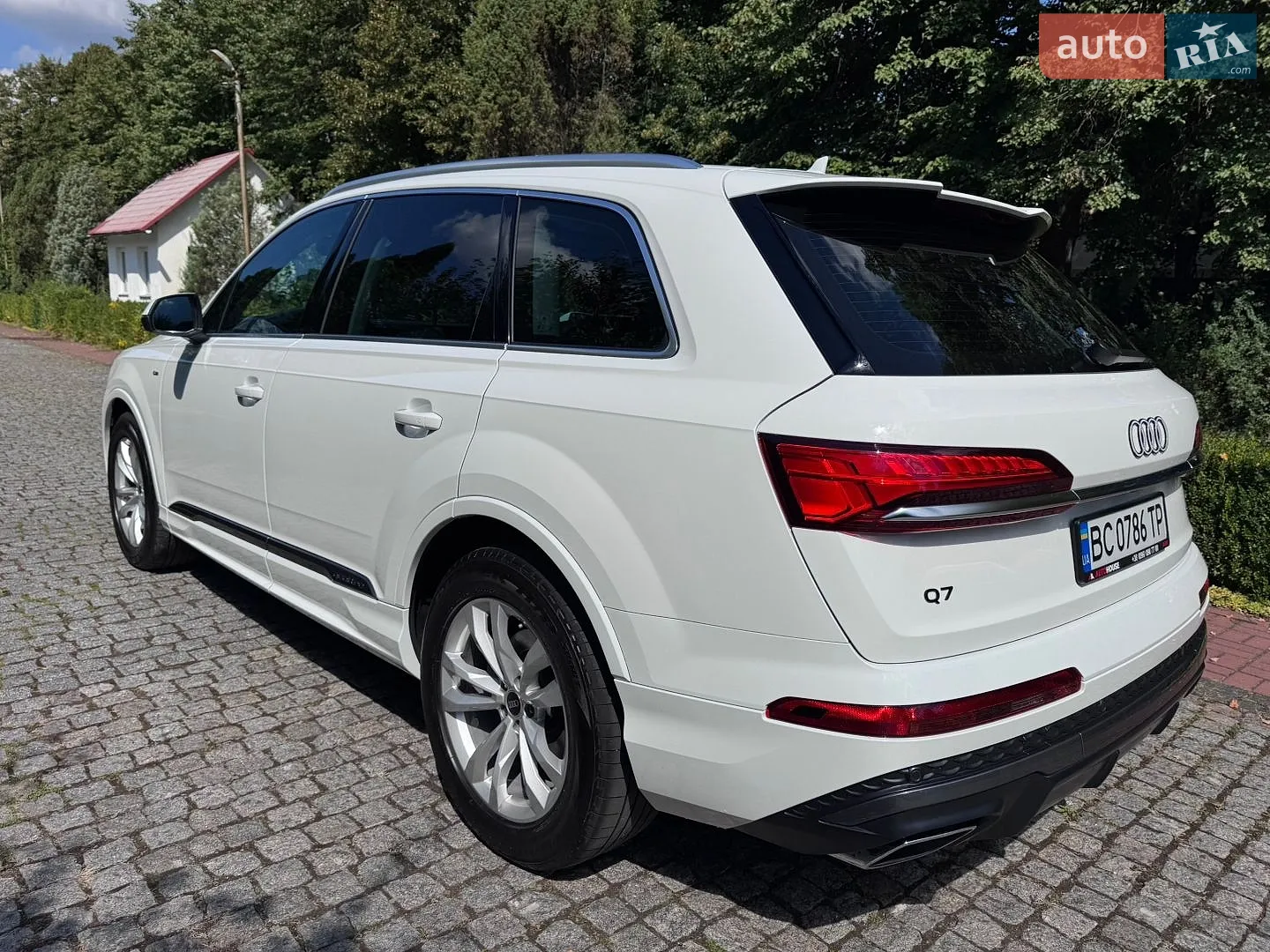 2025 Audi Q7 - мініатюра 43