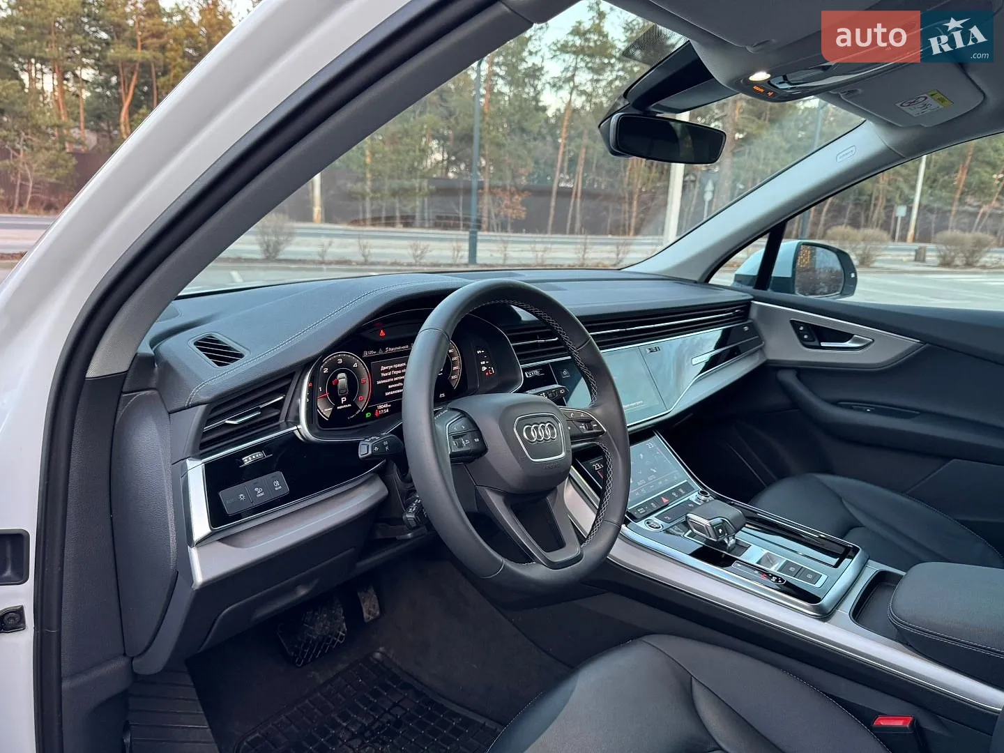 2025 Audi Q7 - мініатюра 60