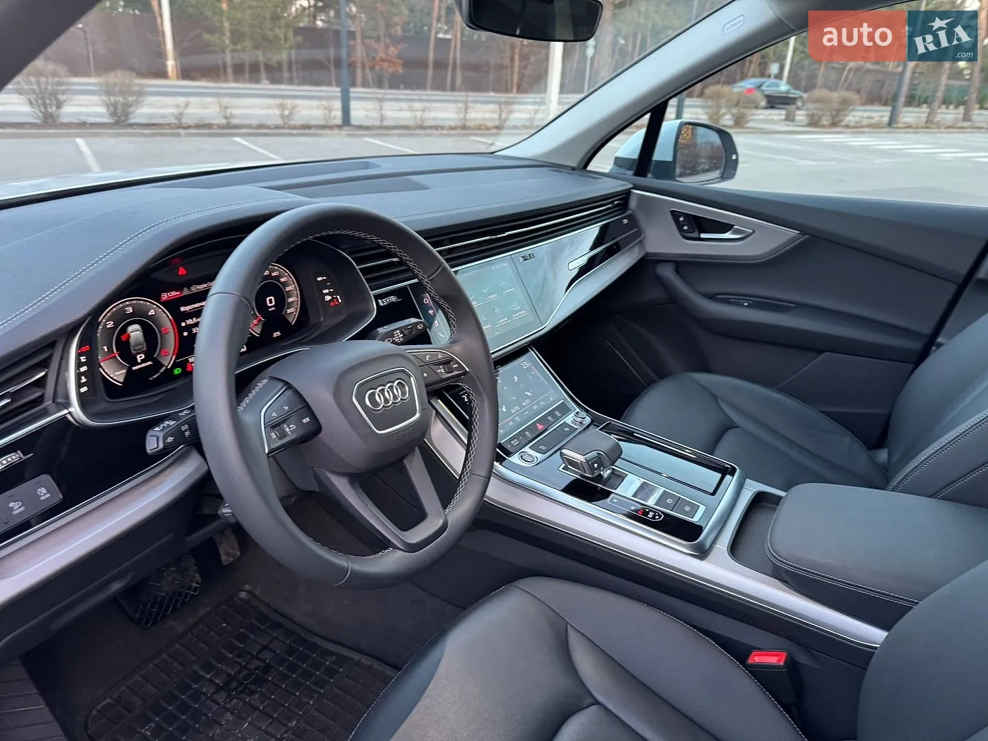 2025 Audi Q7 - мініатюра 63