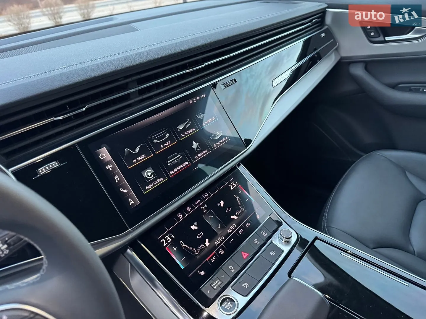2025 Audi Q7 - мініатюра 67