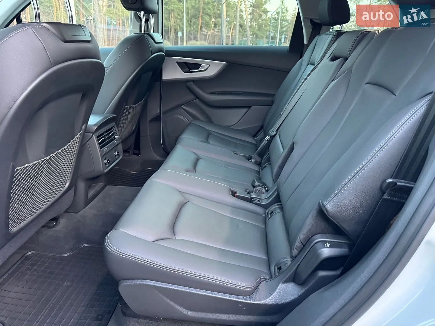 2025 Audi Q7 - мініатюра 79