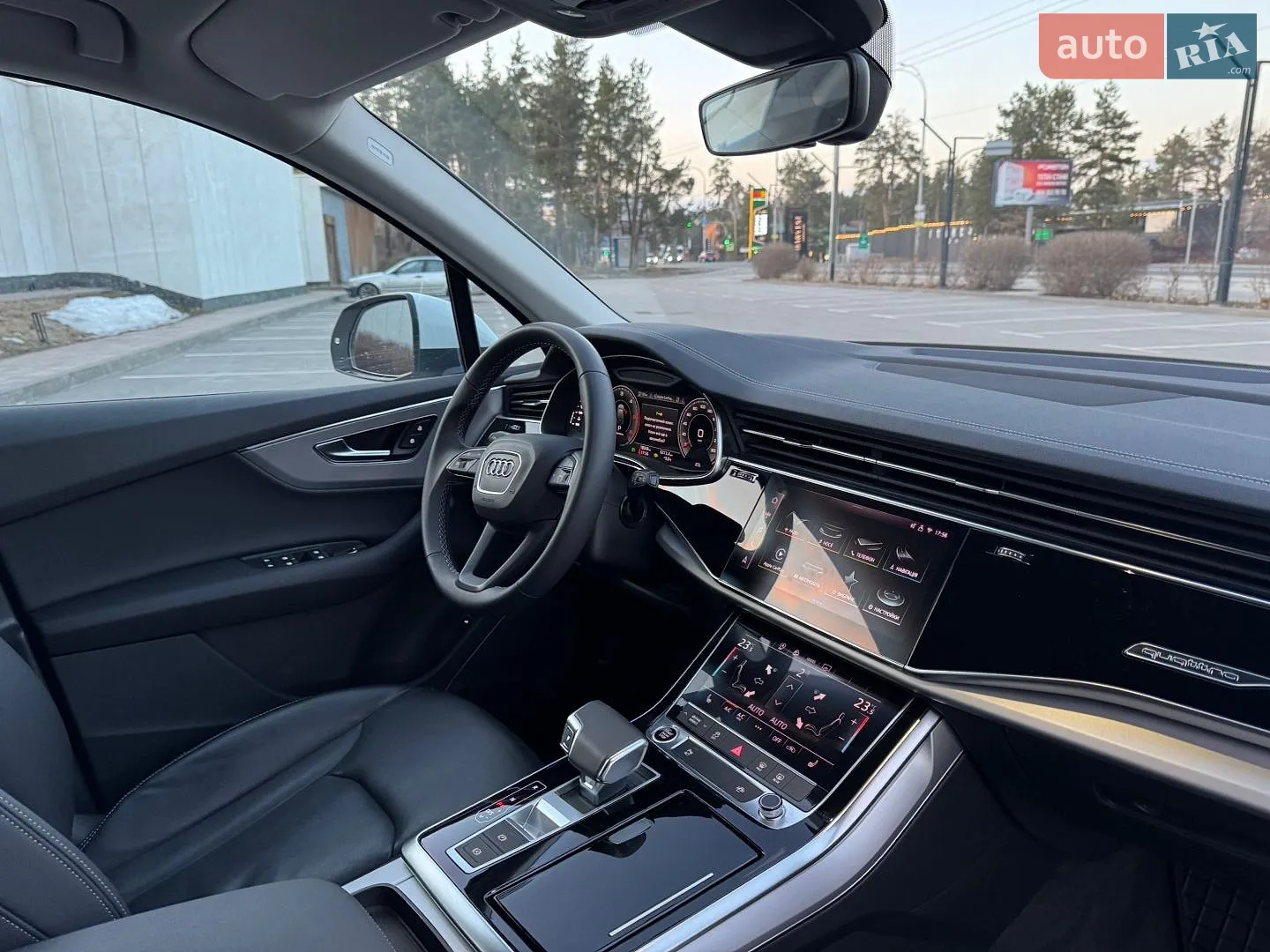2025 Audi Q7 - мініатюра 86