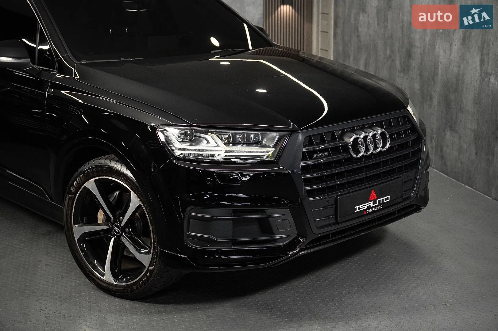 2018 Audi Q7 - мініатюра 3
