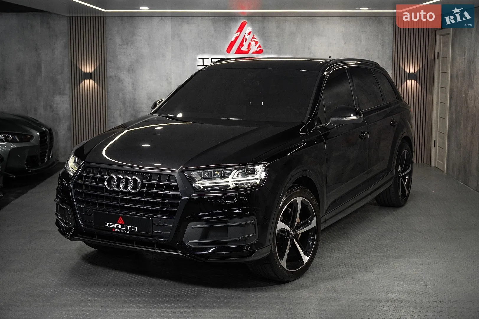 2018 Audi Q7 - мініатюра 7
