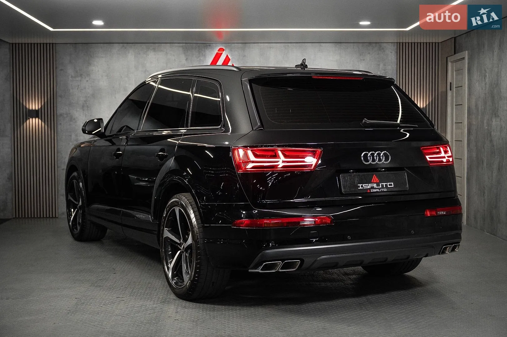 2018 Audi Q7 - мініатюра 17