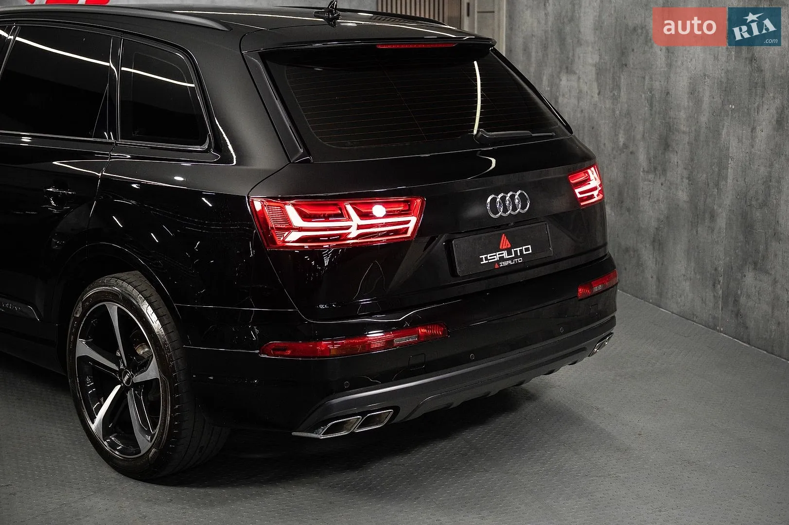 2018 Audi Q7 - мініатюра 18