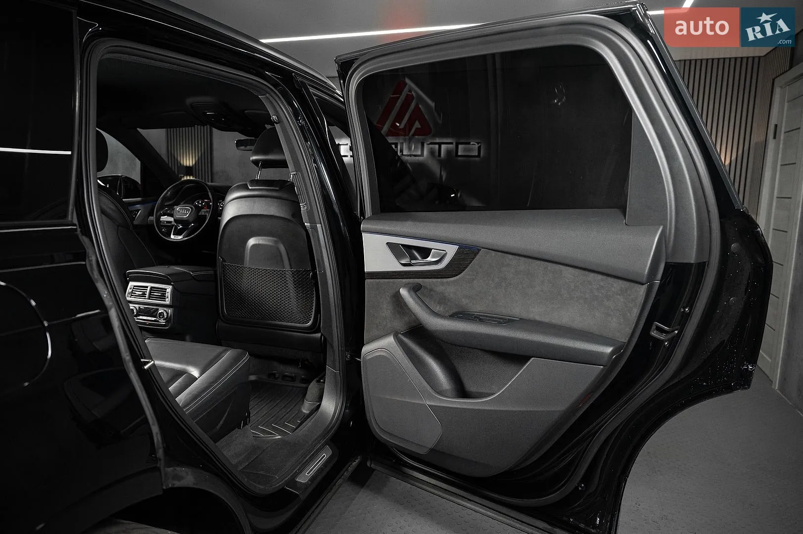 2018 Audi Q7 - мініатюра 30