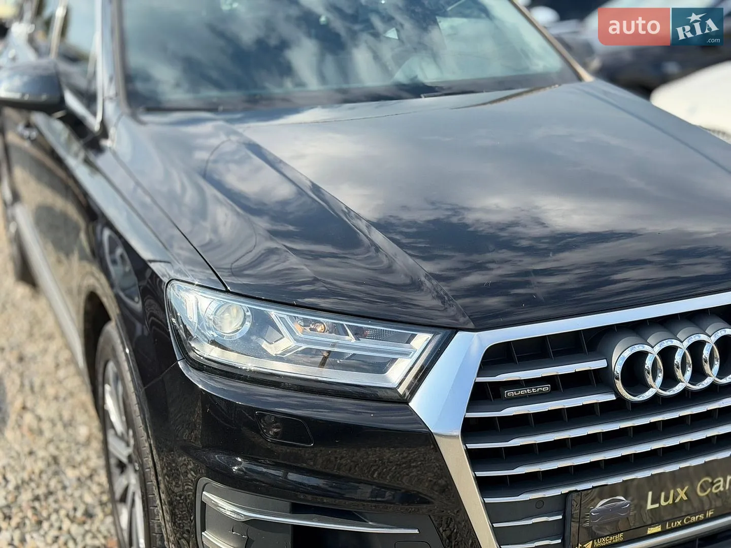 2016 Audi Q7 - мініатюра 2
