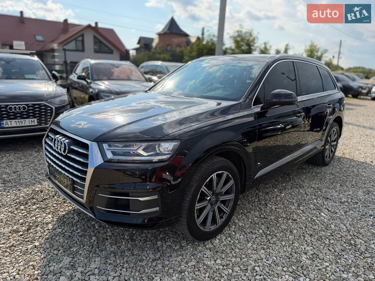 2016 Audi Q7 - мініатюра 6
