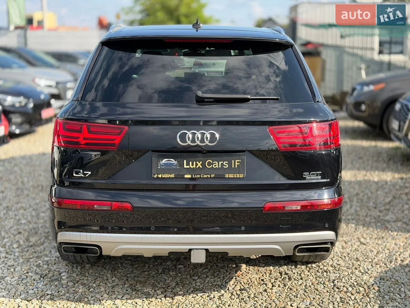 2016 Audi Q7 - мініатюра 11