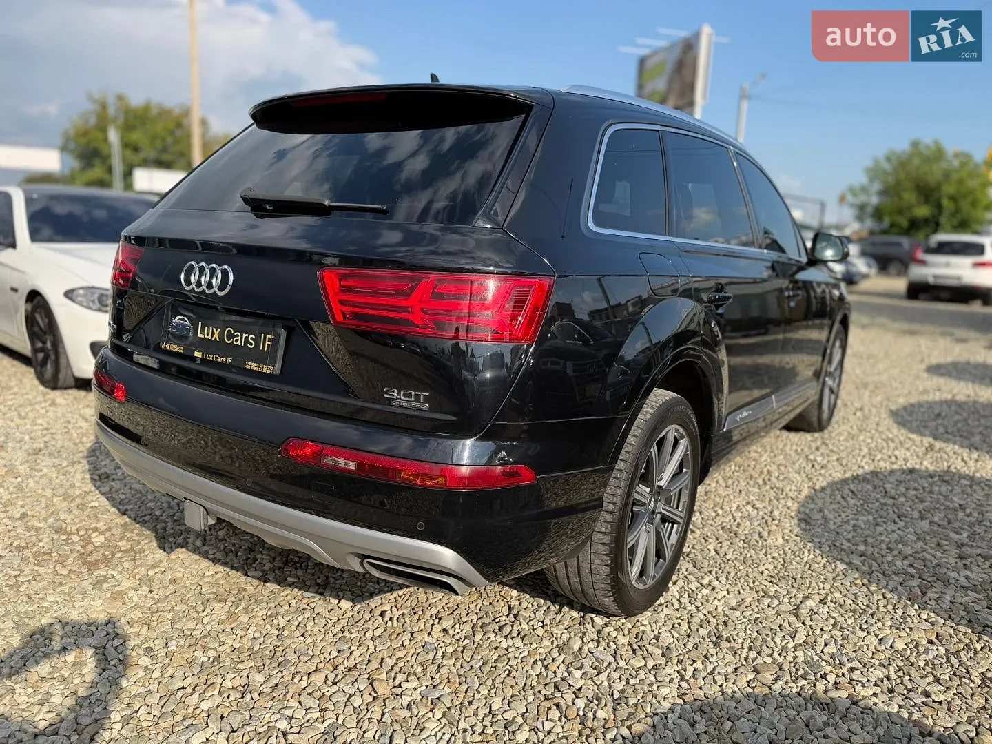 2016 Audi Q7 - мініатюра 13