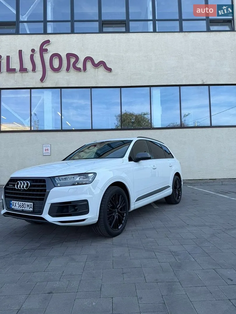 2016 Audi Q7 - мініатюра 4