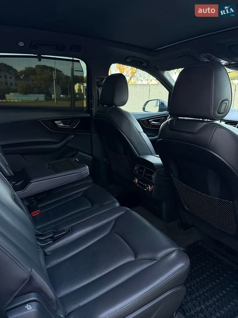 2016 Audi Q7 - мініатюра 11