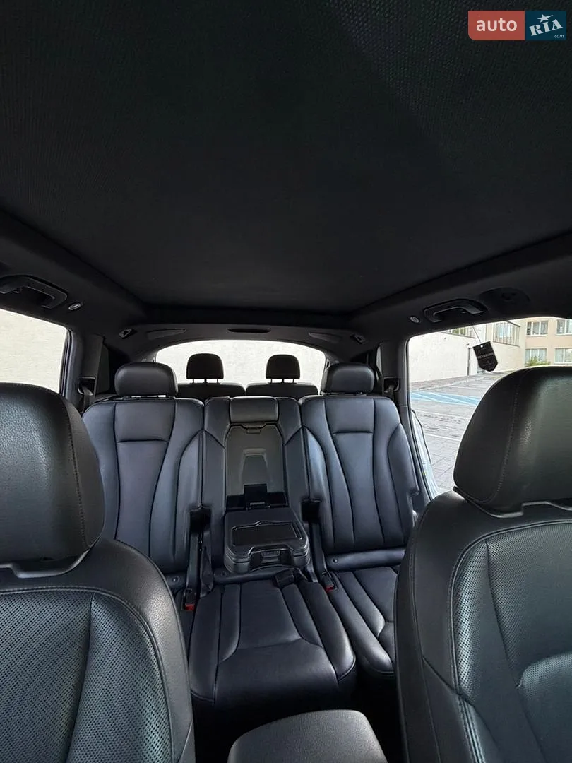 2016 Audi Q7 - мініатюра 15