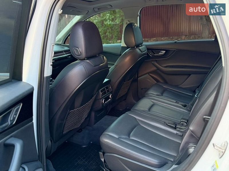 Внедорожник / Кроссовер Audi Q7 2017 в Чернигове фото 19 Внедорожник / Кроссовер Audi Q7 2017 в Чернигове